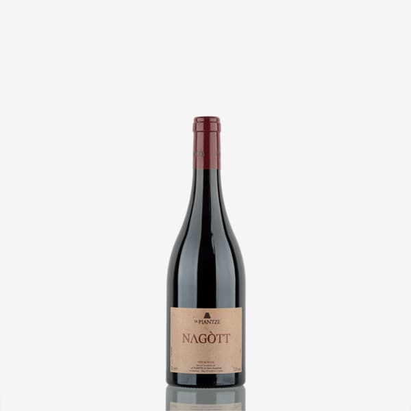 'Nagòtt' Vino Rosso image preview