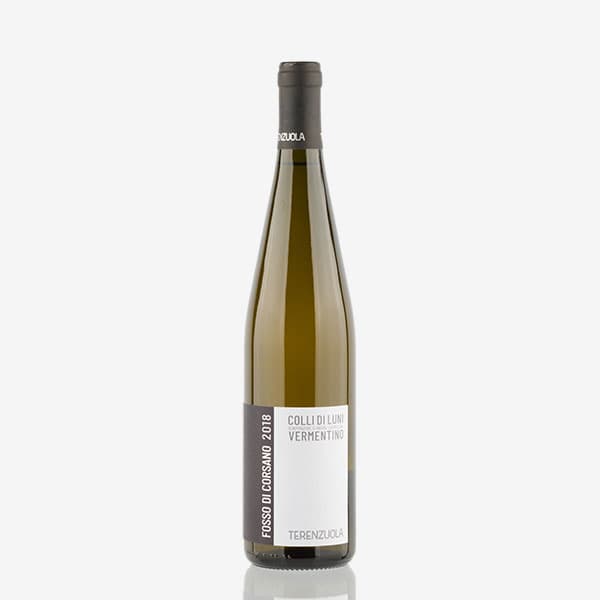 'Fosso di Corsano' Vermentino Colli di Luni Superiore Doc image preview