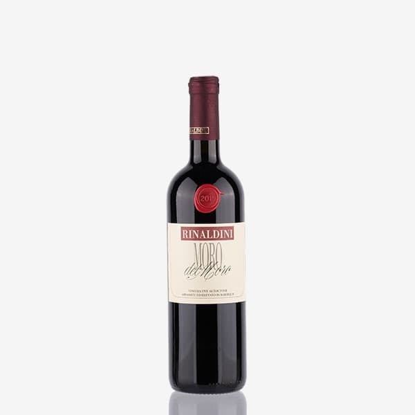 'Moro del Moro' Rosso dell'Emilia Igt image preview