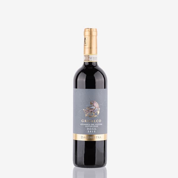 'Daginestra' Aglianico del Vulture Doc image preview