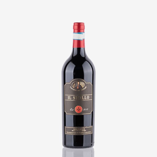 'Il Sigillo' Aglianico del Vulture Doc image preview