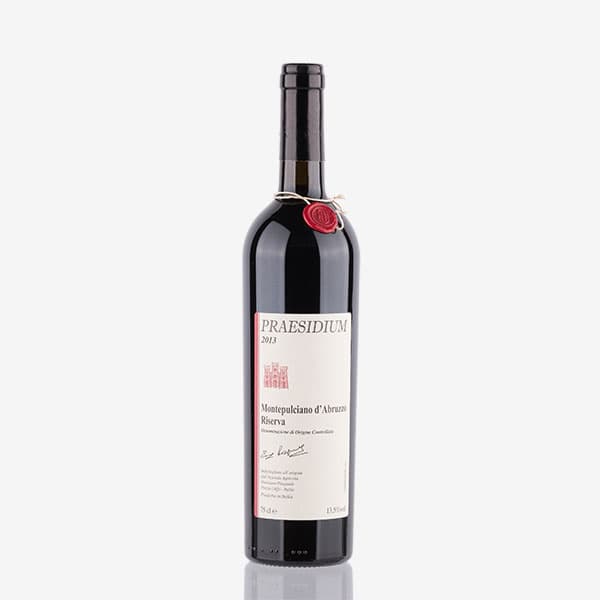 Montepulciano d'Abruzzo Riserva Doc image preview