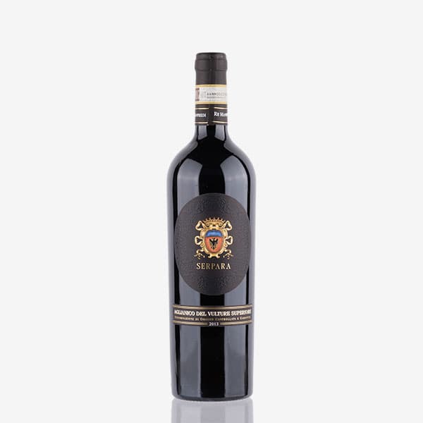 'Serpara' Aglianico del Vulture Superiore Docg image preview