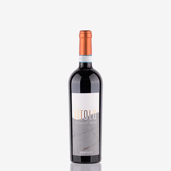'Titolo' Aglianico del Vulture Doc image preview